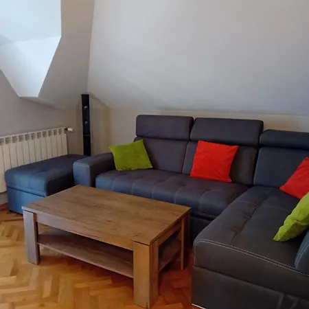 Apartman Orkana44f Mszana Dolna