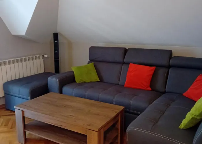 Apartman Orkana44f Mszana Dolna